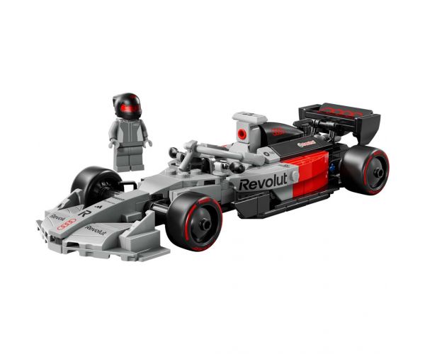 LEGO® Speed Champions: Audi Revolut F1® Team R26 versenyautó (77259)