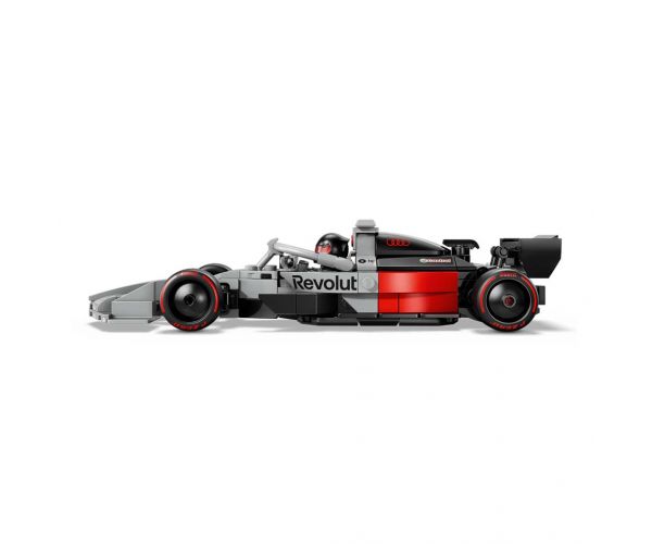 LEGO® Speed Champions: Audi Revolut F1® Team R26 versenyautó (77259)