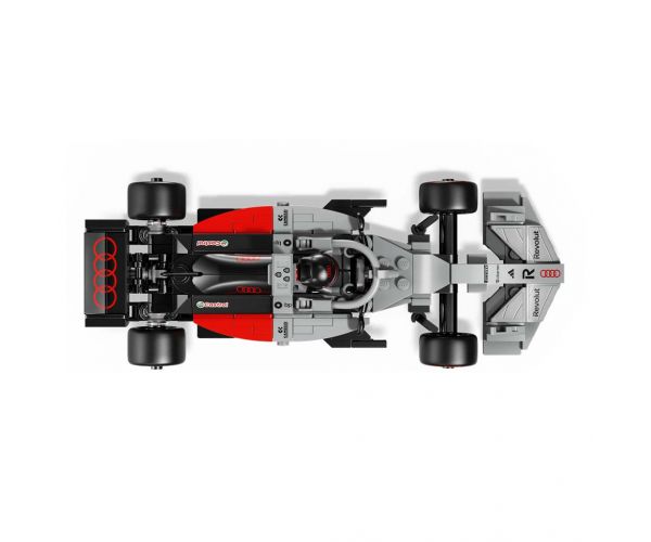 LEGO® Speed Champions: Audi Revolut F1® Team R26 versenyautó (77259)