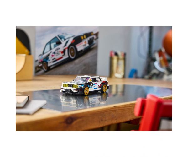LEGO® Speed Champions: BMW M3 (E30) (77263)