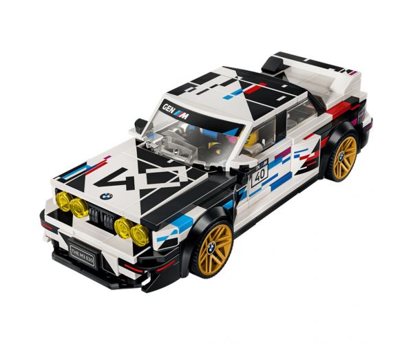LEGO® Speed Champions: BMW M3 (E30) (77263)