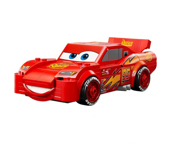 LEGO® Speed Champions: Villám McQueen (77255)