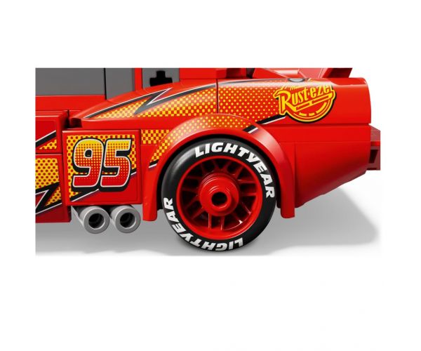 LEGO® Speed Champions: Villám McQueen (77255)