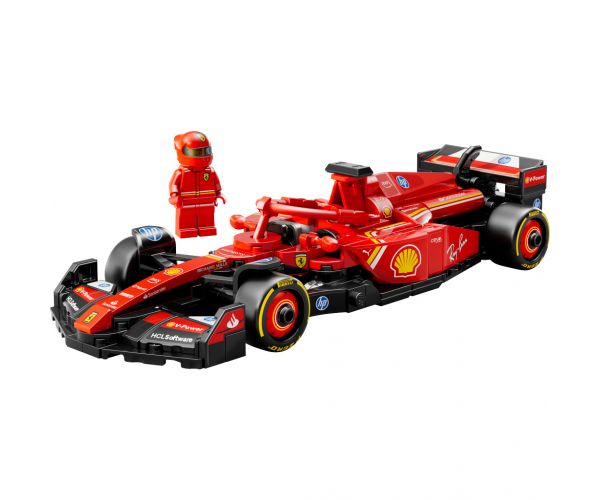 LEGO® Speed Champions: Ferrari SF-24 F1® versenyautó (77242)