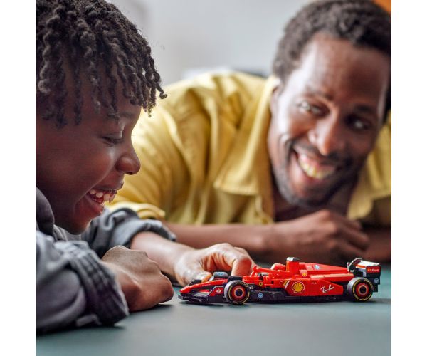 LEGO® Speed Champions: Ferrari SF-24 F1® versenyautó (77242)