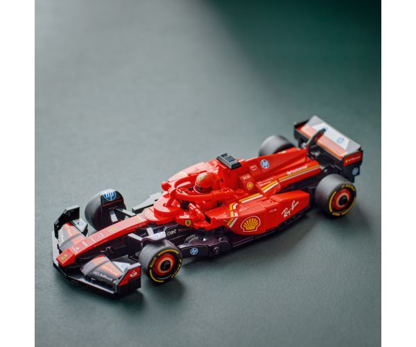 LEGO® Speed Champions: Ferrari SF-24 F1® versenyautó (77242)