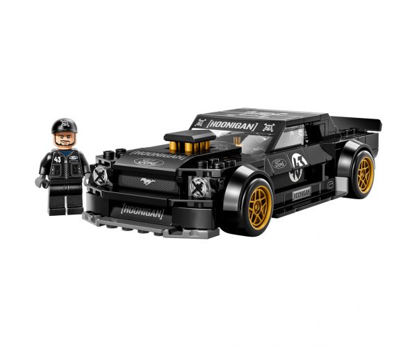 LEGO® Speed Champions: Ken Block '65 Ford Mustang Hoonicorn V1-je (77262)