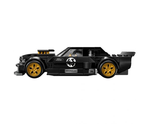 LEGO® Speed Champions: Ken Block '65 Ford Mustang Hoonicorn V1-je (77262)