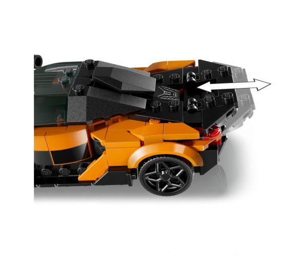 LEGO® Speed Champions: McLaren W1 (77257)