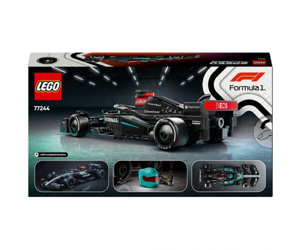 LEGO® Speed Champions: Mercedes-AMG F1® W15 versenyautó (77244)
