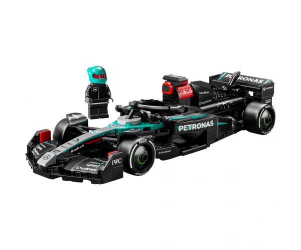 LEGO® Speed Champions: Mercedes-AMG F1® W15 versenyautó (77244)