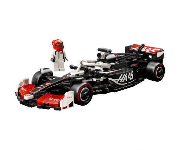 LEGO® Speed Champions: MoneyGram Haas F1® Team VF-24 versenyautó (77250)