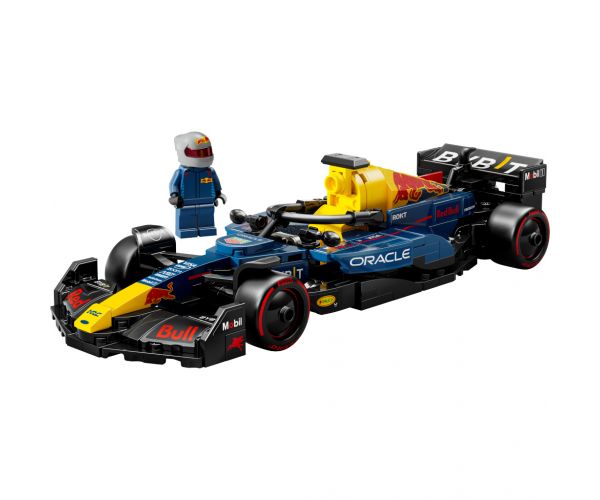 LEGO® Speed Champions: Oracle Red Bull Racing RB20 F1® versenyautó (77243)