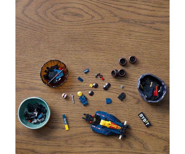 LEGO® Speed Champions: Oracle Red Bull Racing RB20 F1® versenyautó (77243)