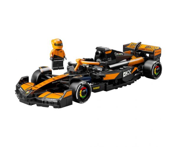 LEGO® Speed Champions: McLaren F1® Team MCL38 versenyautó (77251)