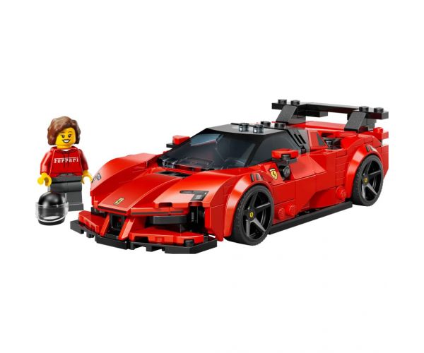 LEGO® Speed Champions: Ferrari SF90 XX Stradale sportautó (77254)