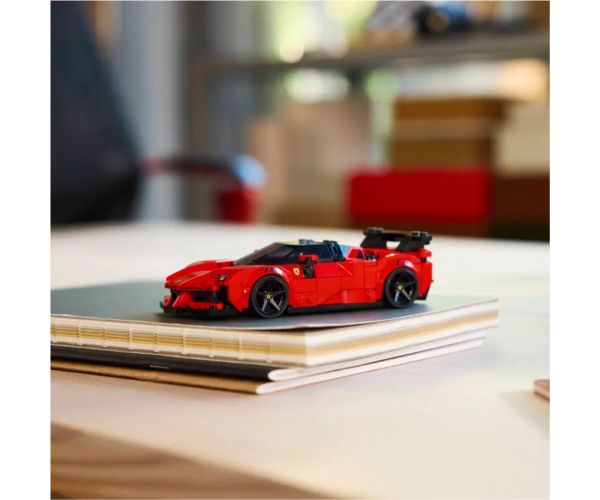 LEGO® Speed Champions: Ferrari SF90 XX Stradale sportautó (77254)