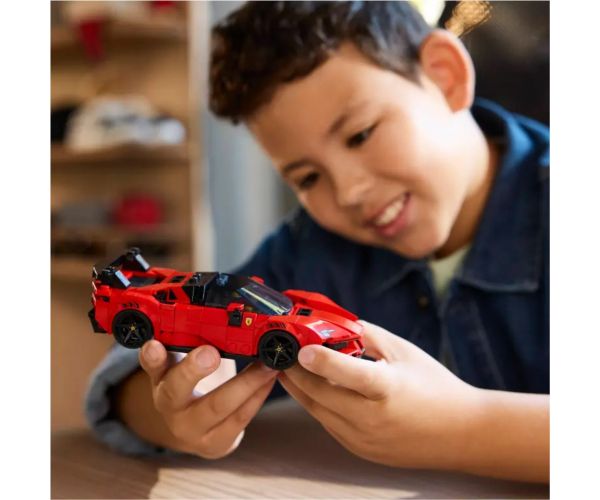 LEGO® Speed Champions: Ferrari SF90 XX Stradale sportautó (77254)