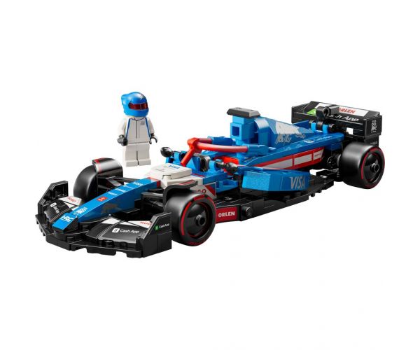 LEGO® Speed Champions: Visa Cash App RB VCARB 01 F1® versenyautó (77246)