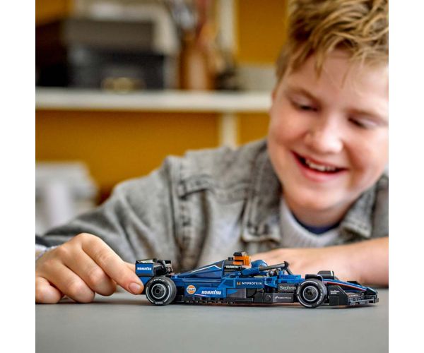 LEGO® Speed Champions: Williams Racing FW46 F1® versenyautó (77249)