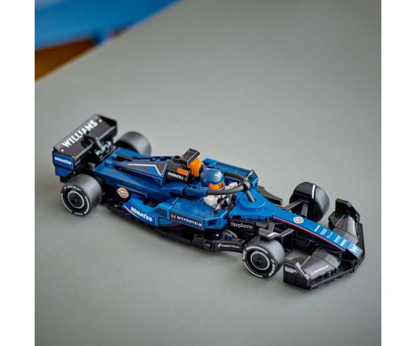 LEGO® Speed Champions: Williams Racing FW46 F1® versenyautó (77249)