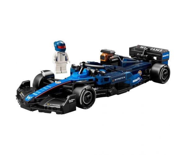 LEGO® Speed Champions: Williams Racing FW46 F1® versenyautó (77249)