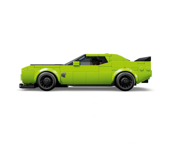 LEGO® Speed Champions: Dodge Challenger SRT Hellcat sportautó (77237)