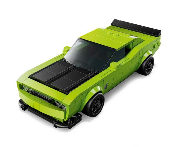 LEGO® Speed Champions: Dodge Challenger SRT Hellcat sportautó (77237)