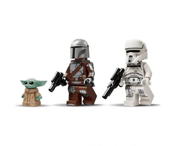 LEGO® Star Wars™: AT-RT™ támadás (75444)