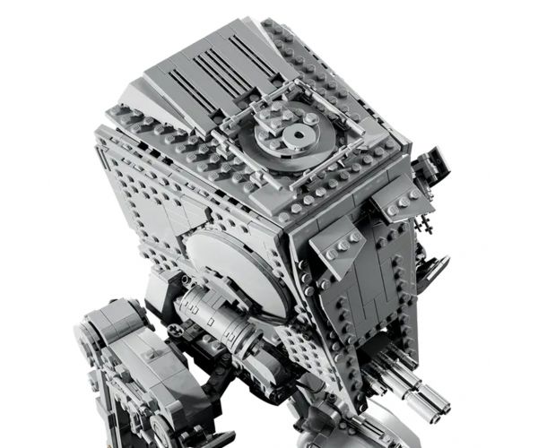 LEGO® Star Wars™: AT-ST™ lépegető (75417)