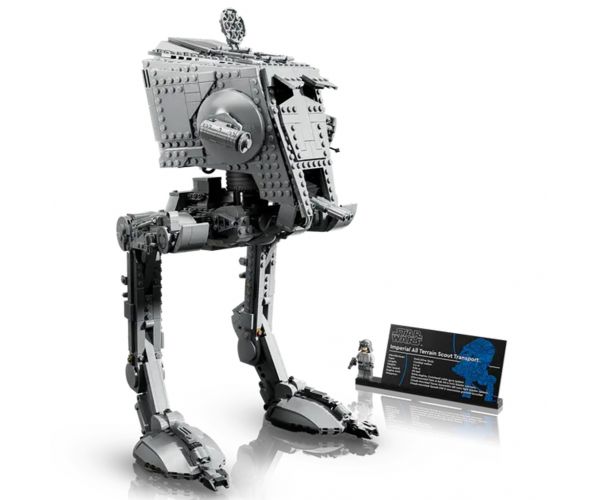 LEGO® Star Wars™: AT-ST™ lépegető (75417)
