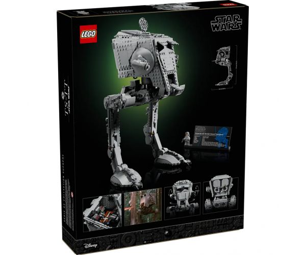LEGO® Star Wars™: AT-ST™ lépegető (75417)