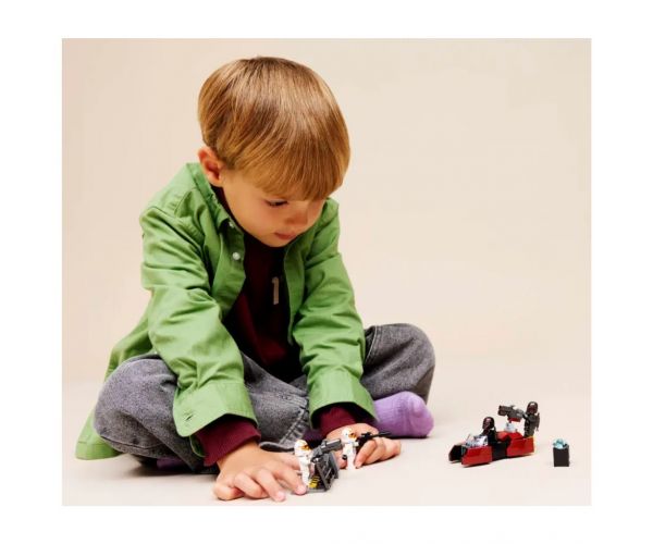 LEGO® Star Wars™: A Mandalore ostroma harci csomag (75449)