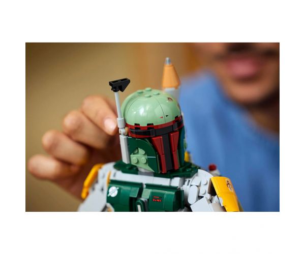 LEGO® Star Wars™: Boba Fett™ (75454)