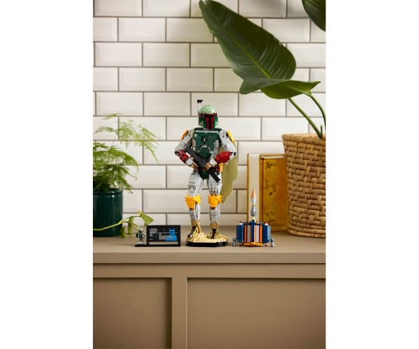 LEGO® Star Wars™: Boba Fett™ (75454)