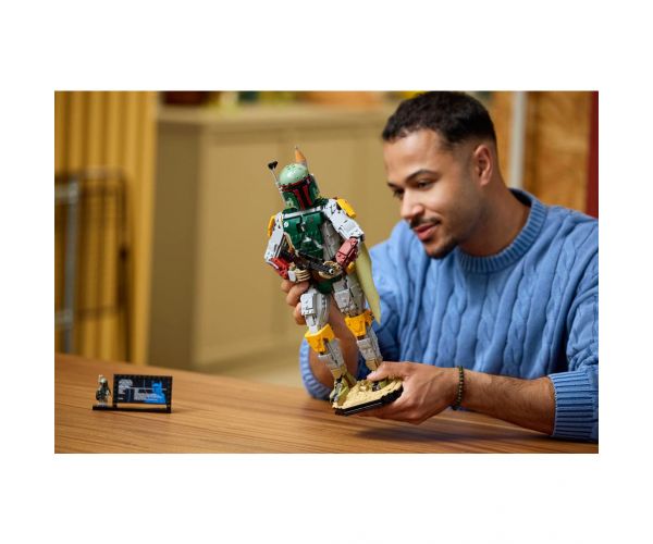LEGO® Star Wars™: Boba Fett™ (75454)