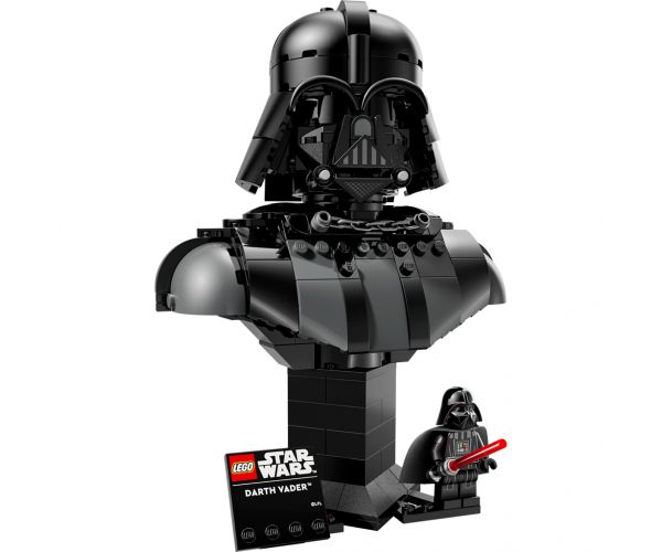 LEGO® Star Wars™: Darth Vader™ mellszobor (75439)