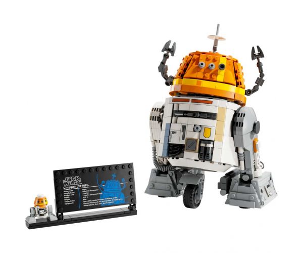 LEGO® Star Wars™: Chopper (C1-10P)™ asztromechanikus droid (75416)