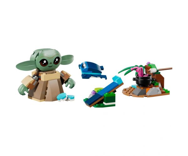 LEGO® Star Wars™: Grogu otthona (75443)