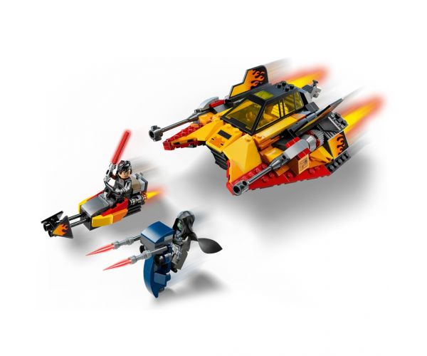 LEGO® Star Wars™: Force Burner hósikló (75414)