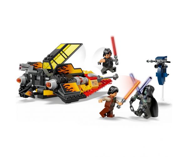 LEGO® Star Wars™: Force Burner hósikló (75414)