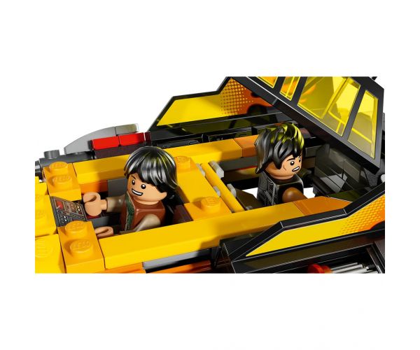 LEGO® Star Wars™: Force Burner hósikló (75414)