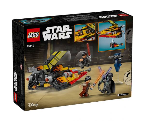 LEGO® Star Wars™: Force Burner hósikló (75414)