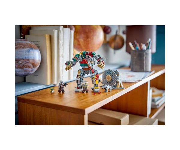 LEGO® Star Wars™: Hutt-palota: leszámolás az őrszem droiddal (75451)