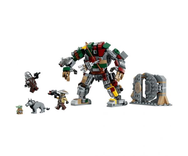 LEGO® Star Wars™: Hutt-palota: leszámolás az őrszem droiddal (75451)