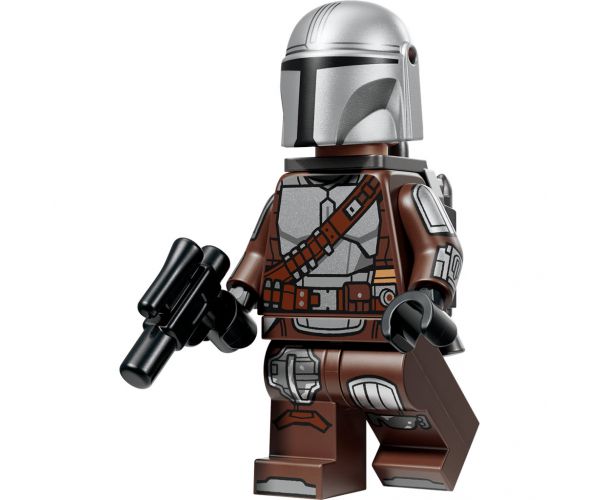 LEGO® Star Wars™: Hutt-palota: leszámolás az őrszem droiddal (75451)