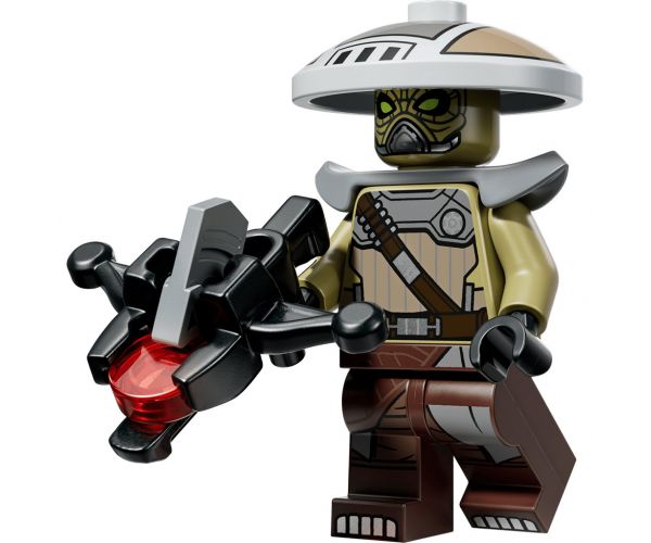 LEGO® Star Wars™: Hutt-palota: leszámolás az őrszem droiddal (75451)