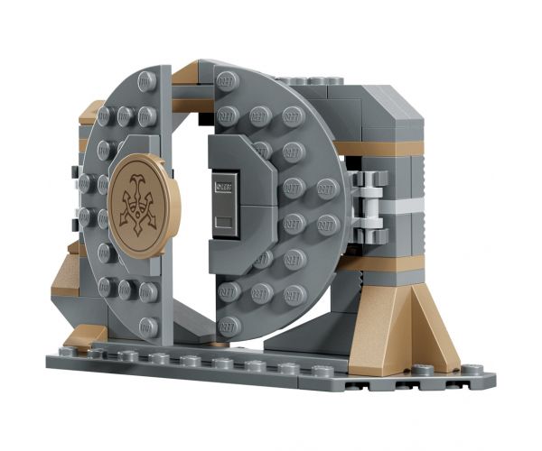 LEGO® Star Wars™: Hutt-palota: leszámolás az őrszem droiddal (75451)