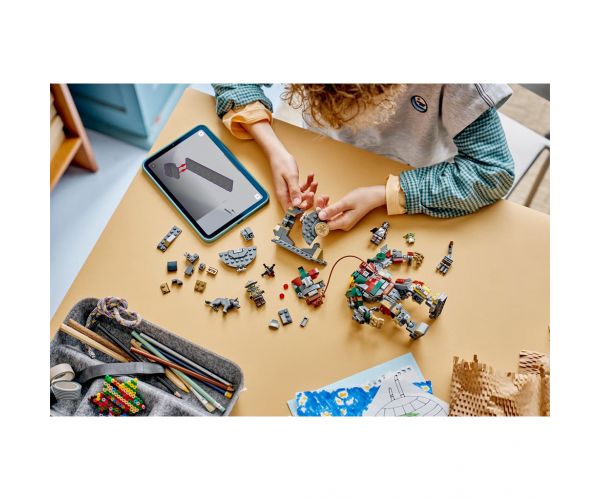 LEGO® Star Wars™: Hutt-palota: leszámolás az őrszem droiddal (75451)