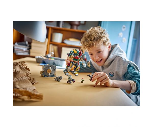 LEGO® Star Wars™: Hutt-palota: leszámolás az őrszem droiddal (75451)